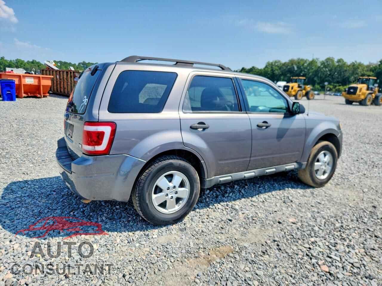 FORD ESCAPE 2012 - 1FMCU9DG6CKA56431