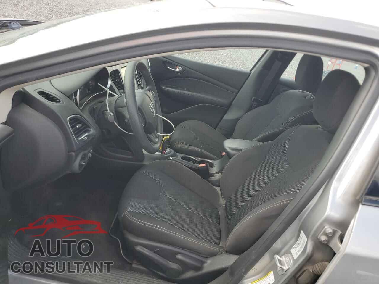 DODGE DART 2015 - 1C3CDFBB9FD364409