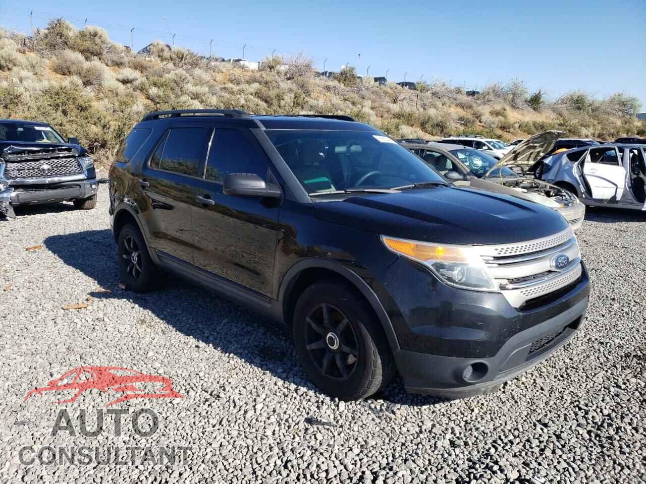 FORD EXPLORER 2014 - 1FM5K8B84EGB58546
