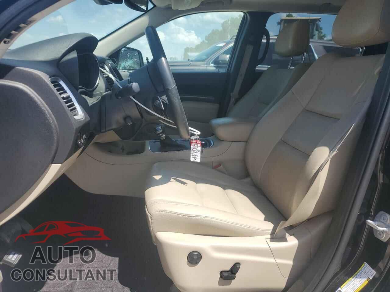 DODGE DURANGO 2019 - 1C4SDJET2KC525441