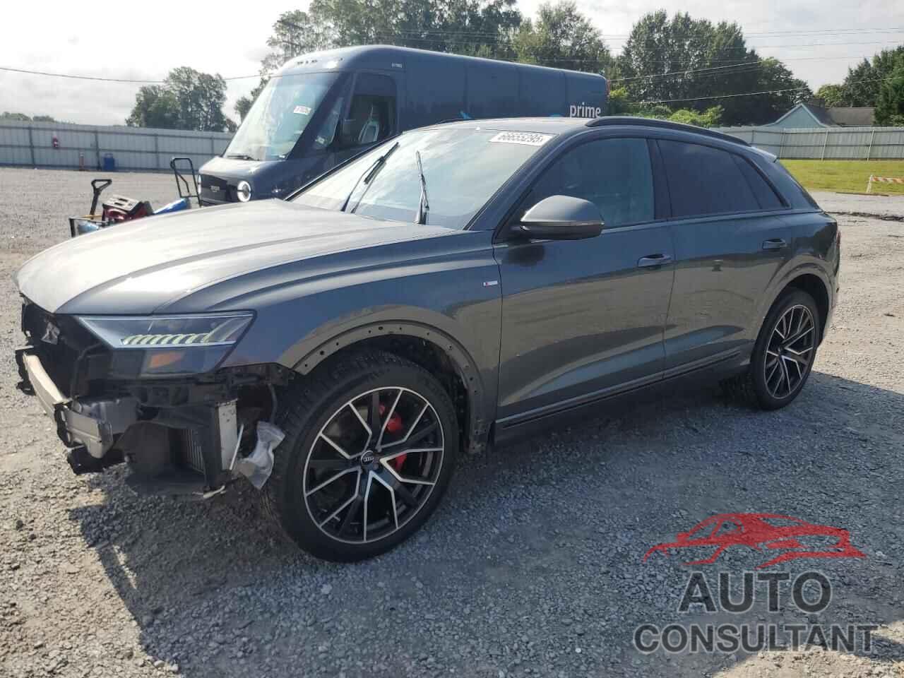 AUDI Q8 2019 - WA1FVAF14KD043019