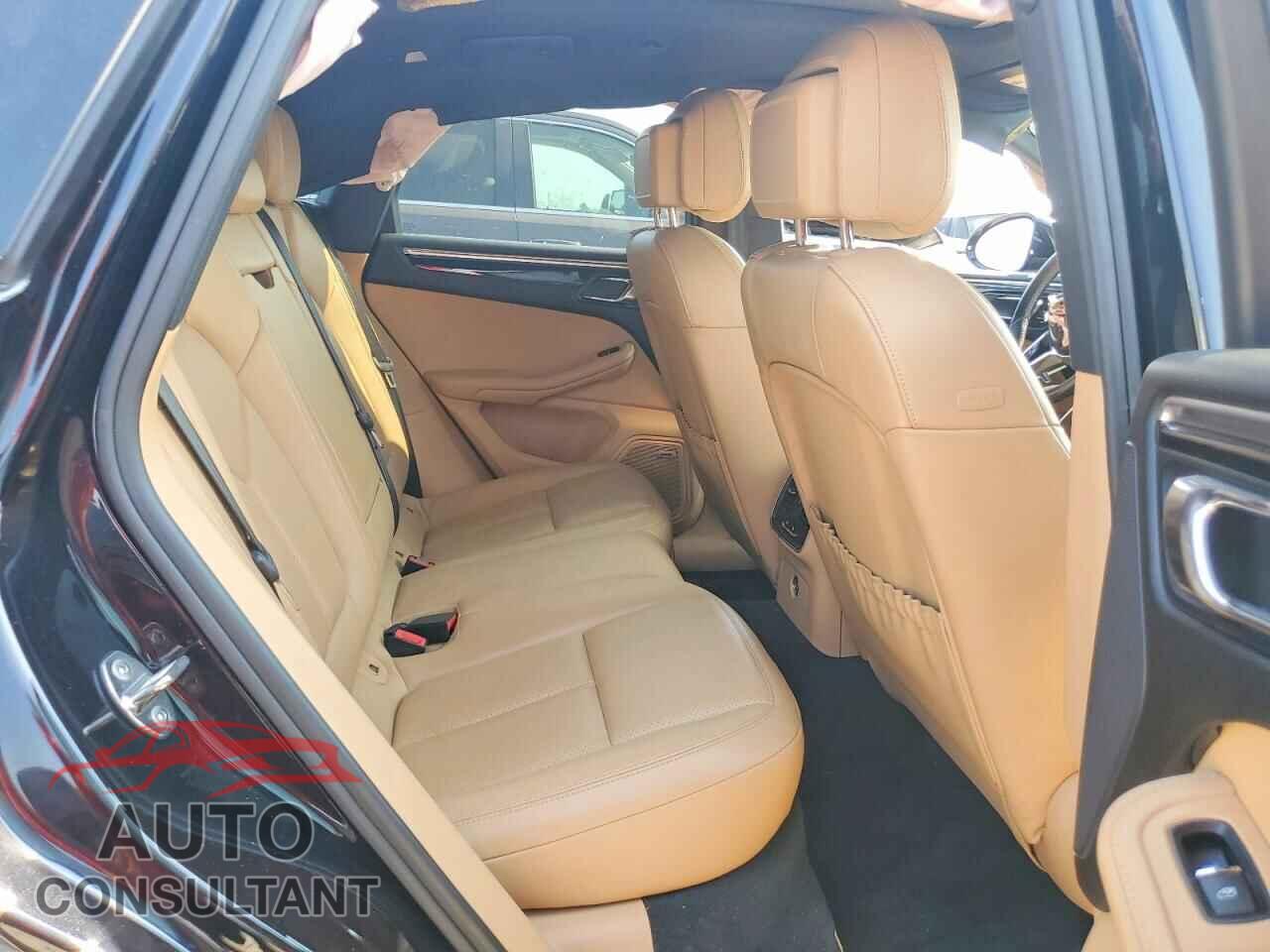 PORSCHE MACAN 2017 - WP1AB2A52HLB12764