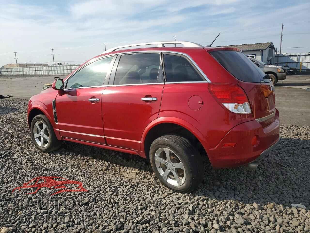 CHEVROLET CAPTIVA 2012 - 3GNFL4E57CS594703