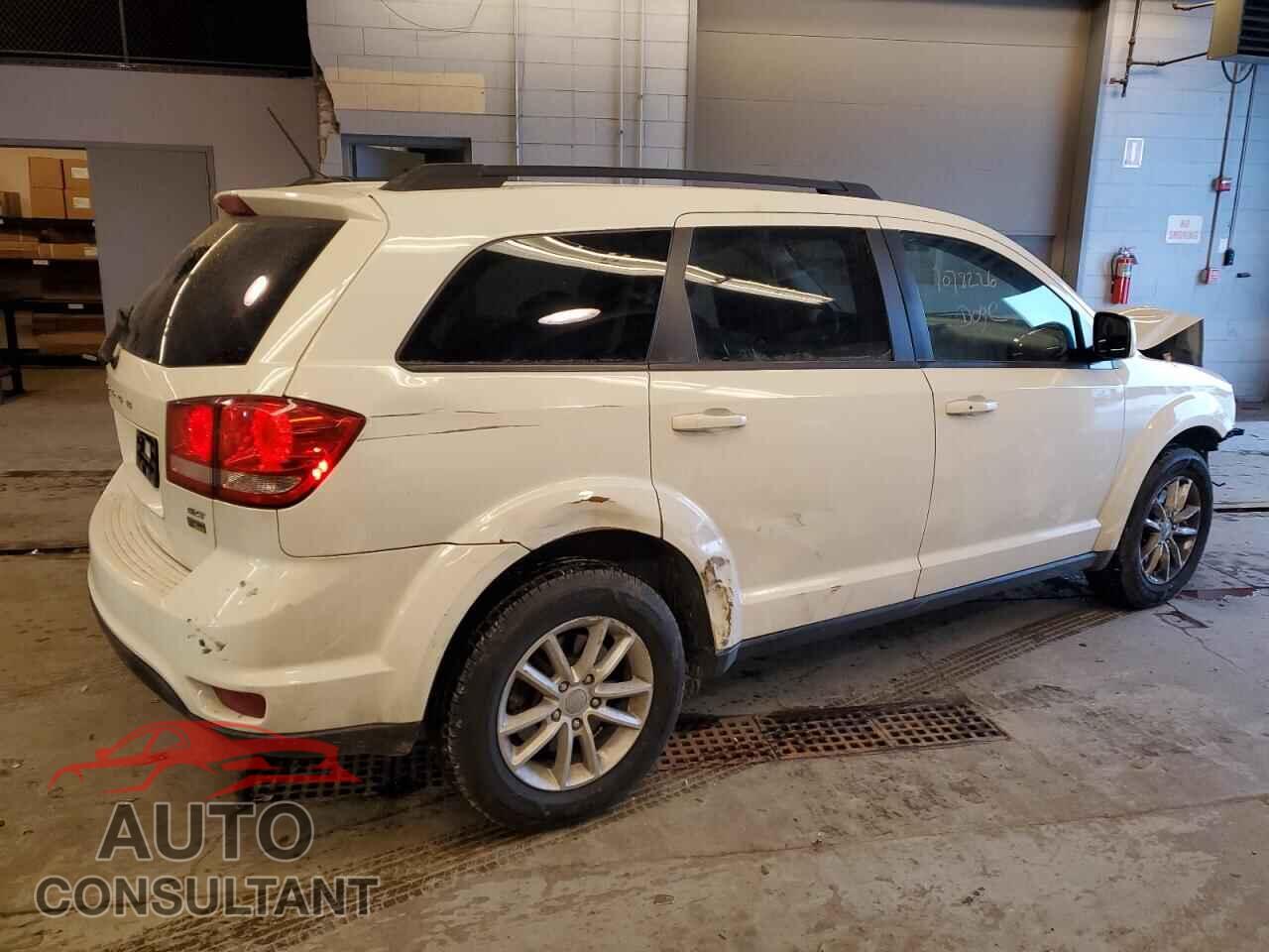 DODGE JOURNEY 2016 - 3C4PDCBG6GT202871