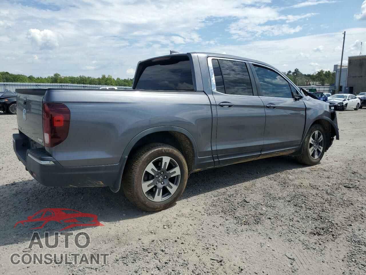 HONDA RIDGELINE 2018 - 5FPYK3F6XJB003377