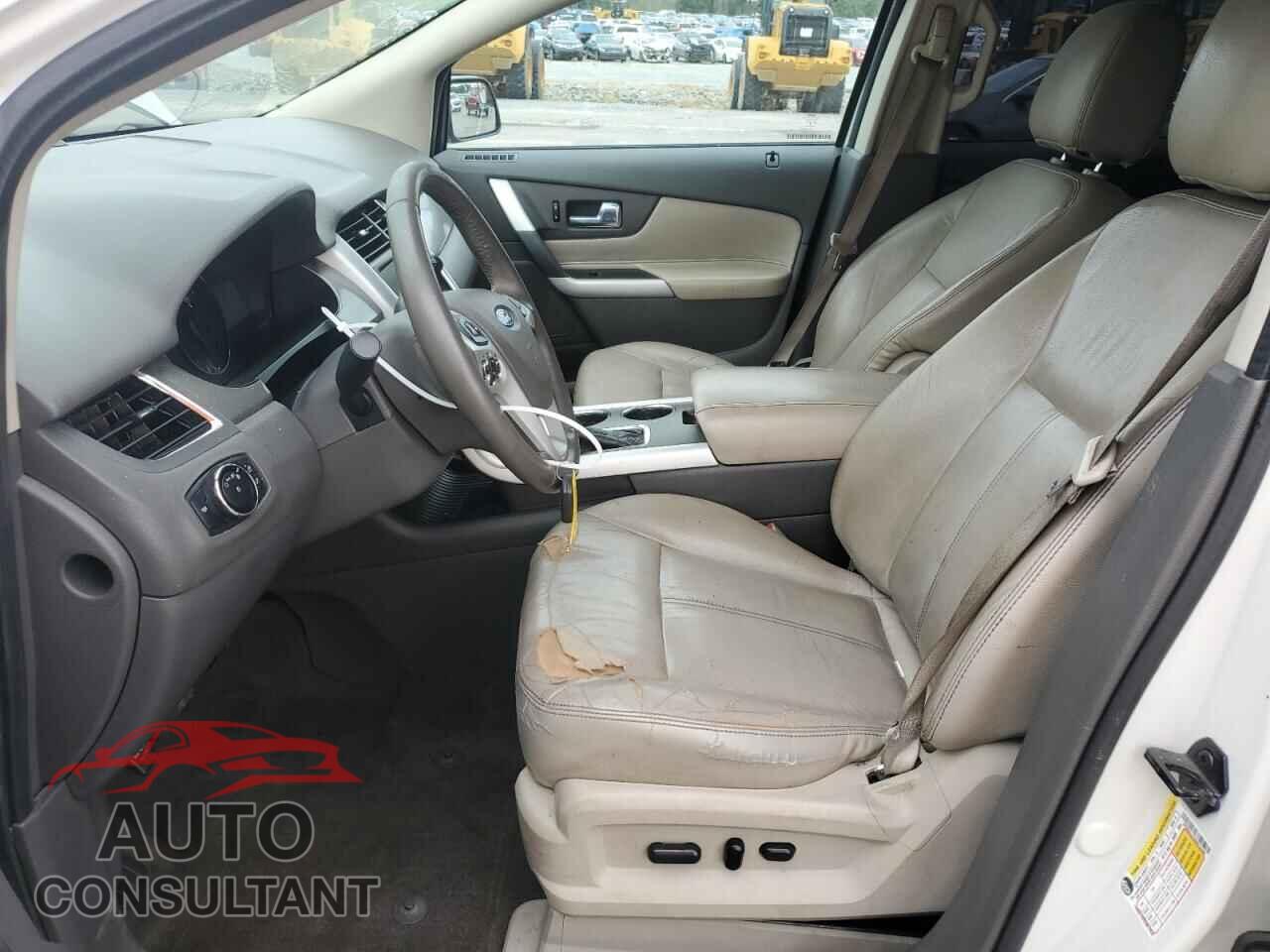 FORD EDGE 2013 - 2FMDK4JCXDBE15208