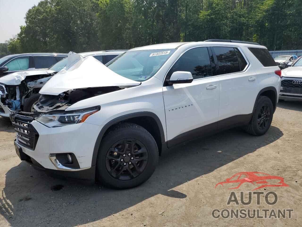 CHEVROLET TRAVERSE 2019 - 1GNERGKW2KJ212974
