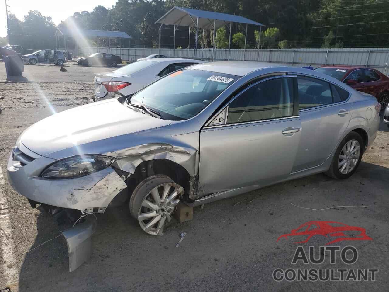 MAZDA 6 2012 - 1YVHZ8DH5C5M19325