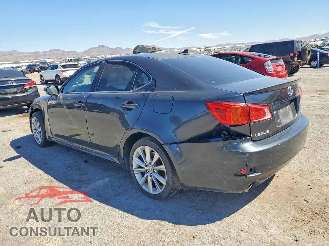 LEXUS IS 2009 - JTHBK262795103857