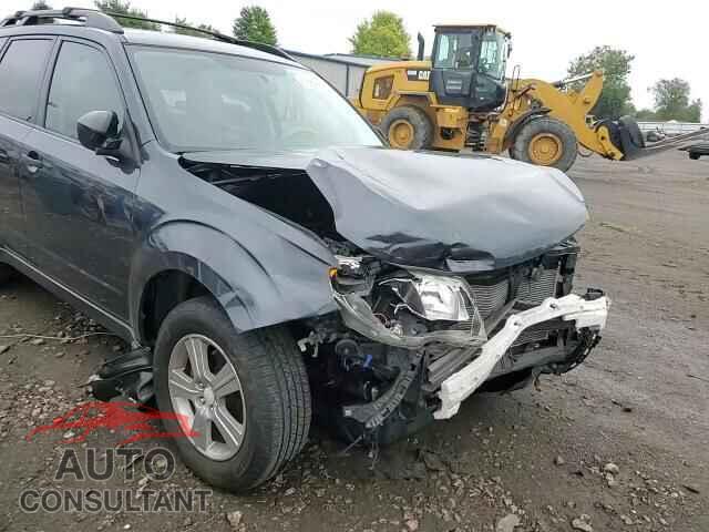 SUBARU FORESTER 2012 - JF2SHABC8CH412723
