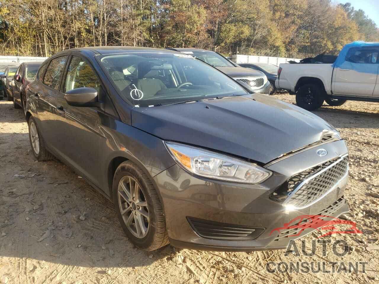 FORD FOCUS 2018 - 1FADP3K27JL307748