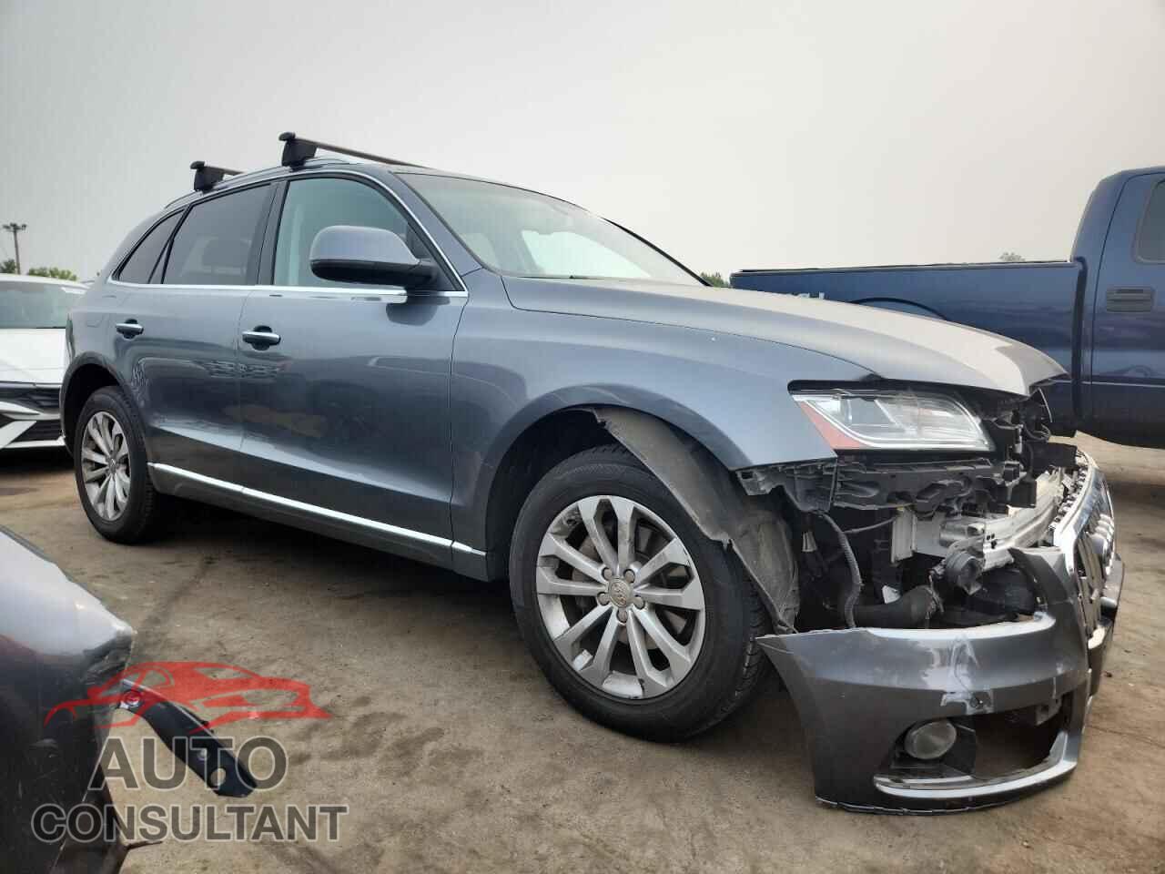 AUDI Q5 2015 - WA1LFAFP2FA013674