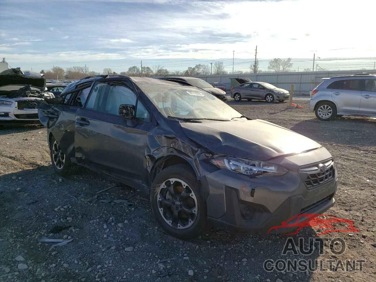 SUBARU CROSSTREK 2021 - JF2GTABC1M8287411