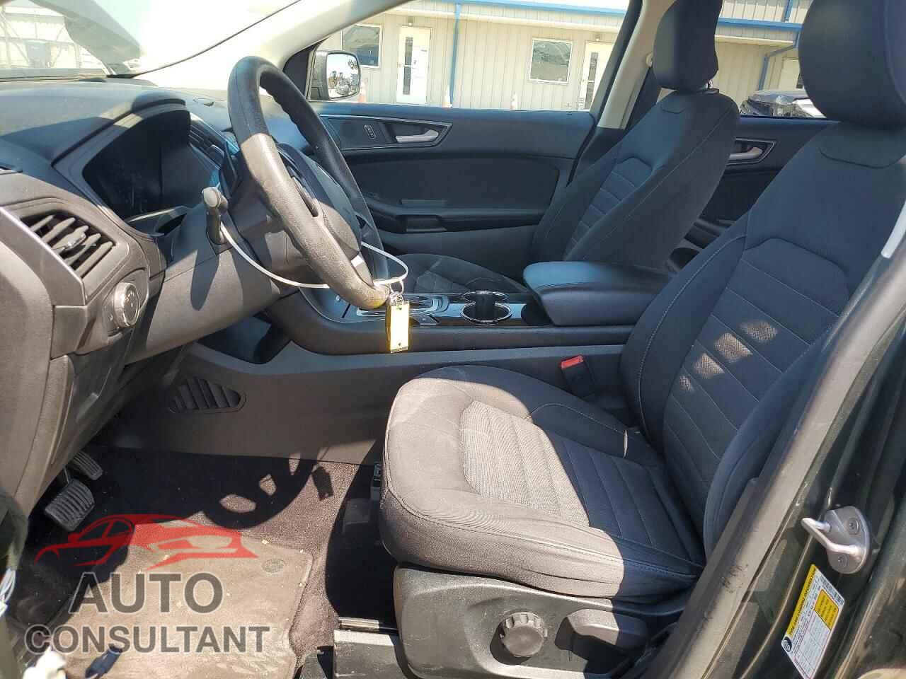 FORD EDGE 2015 - 2FMTK4G86FBB76015
