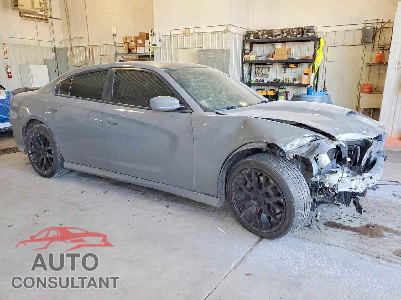 DODGE CHARGER 2017 - 2C3CDXCT7HH587048