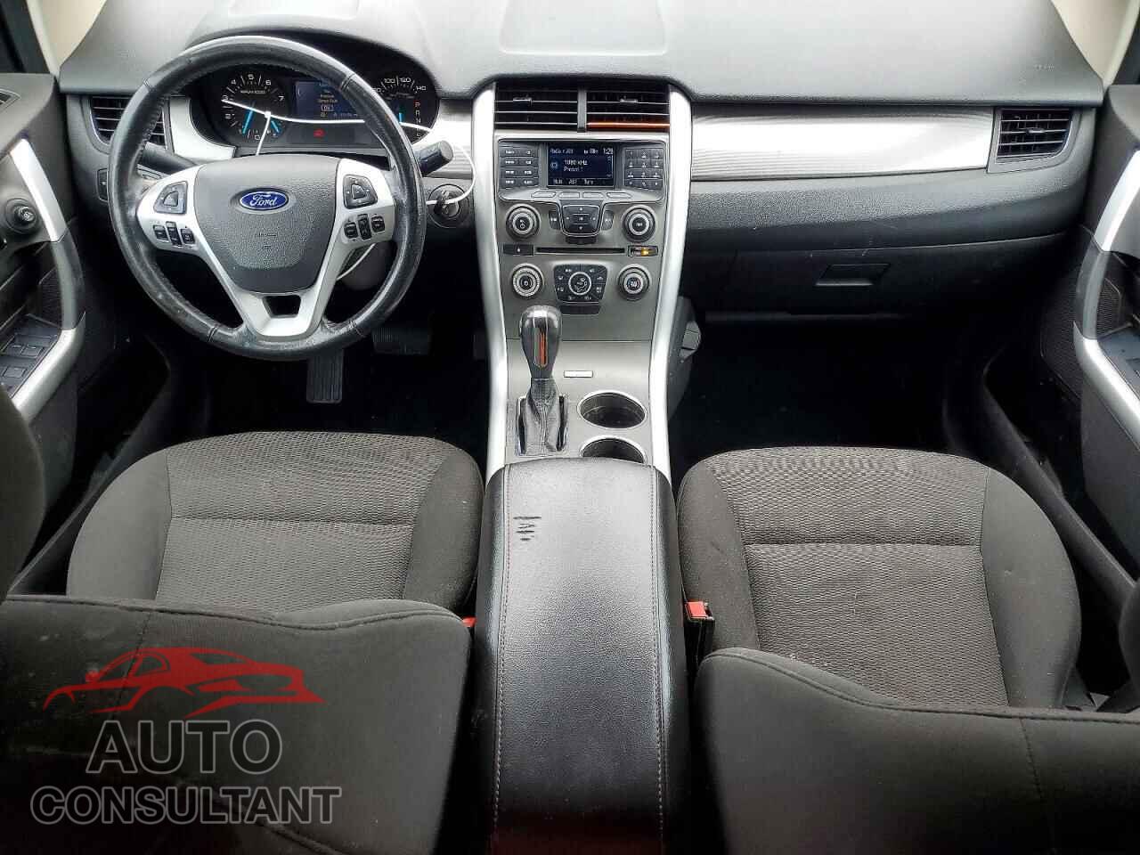 FORD EDGE 2013 - 2FMDK4JC0DBC30598