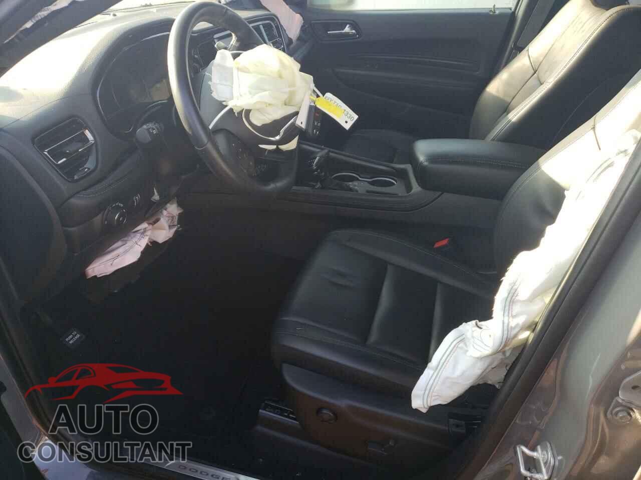 DODGE DURANGO 2021 - 1C4RDJDG1MC549297