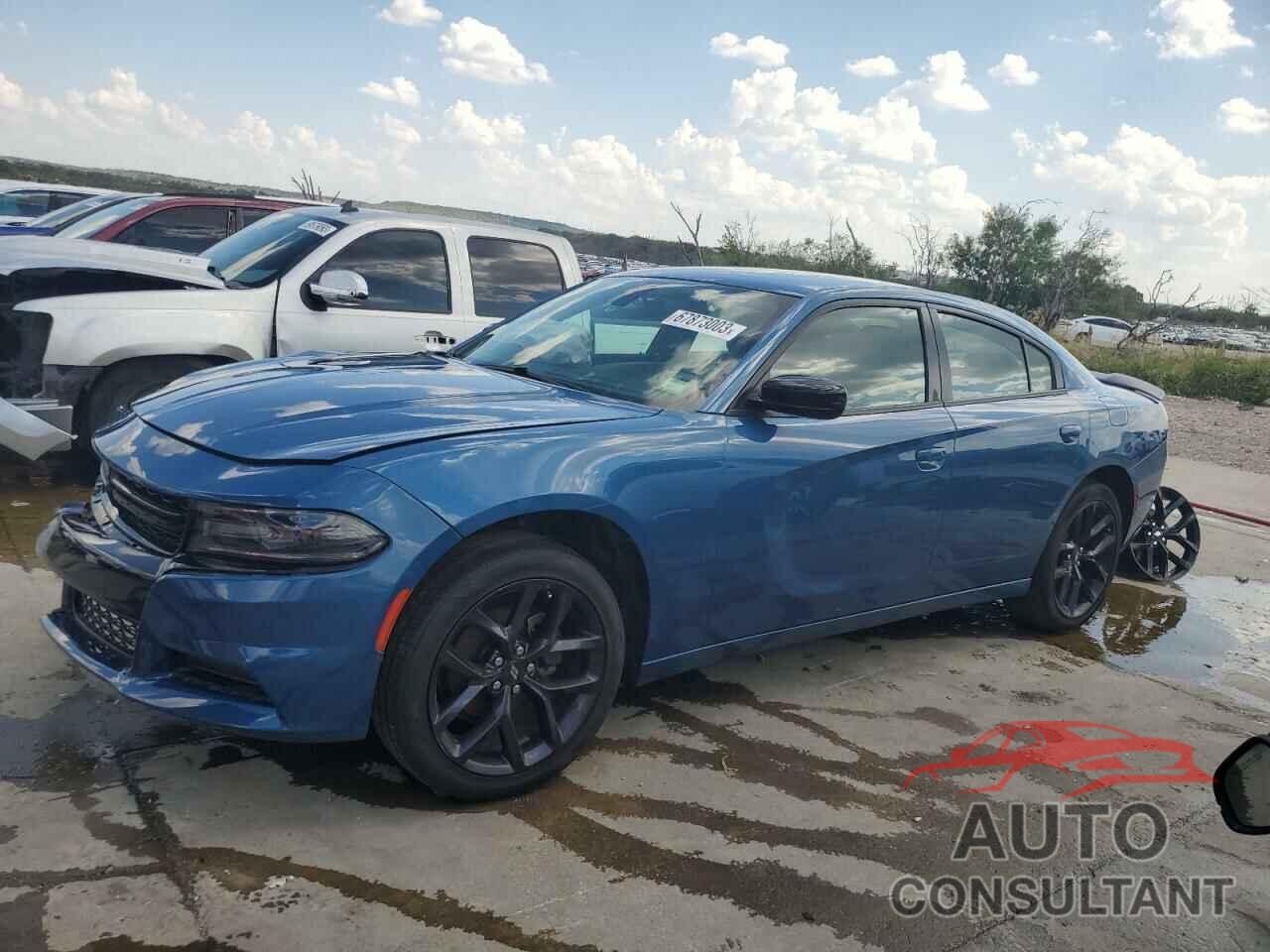 DODGE CHARGER 2020 - 2C3CDXBG3LH151519