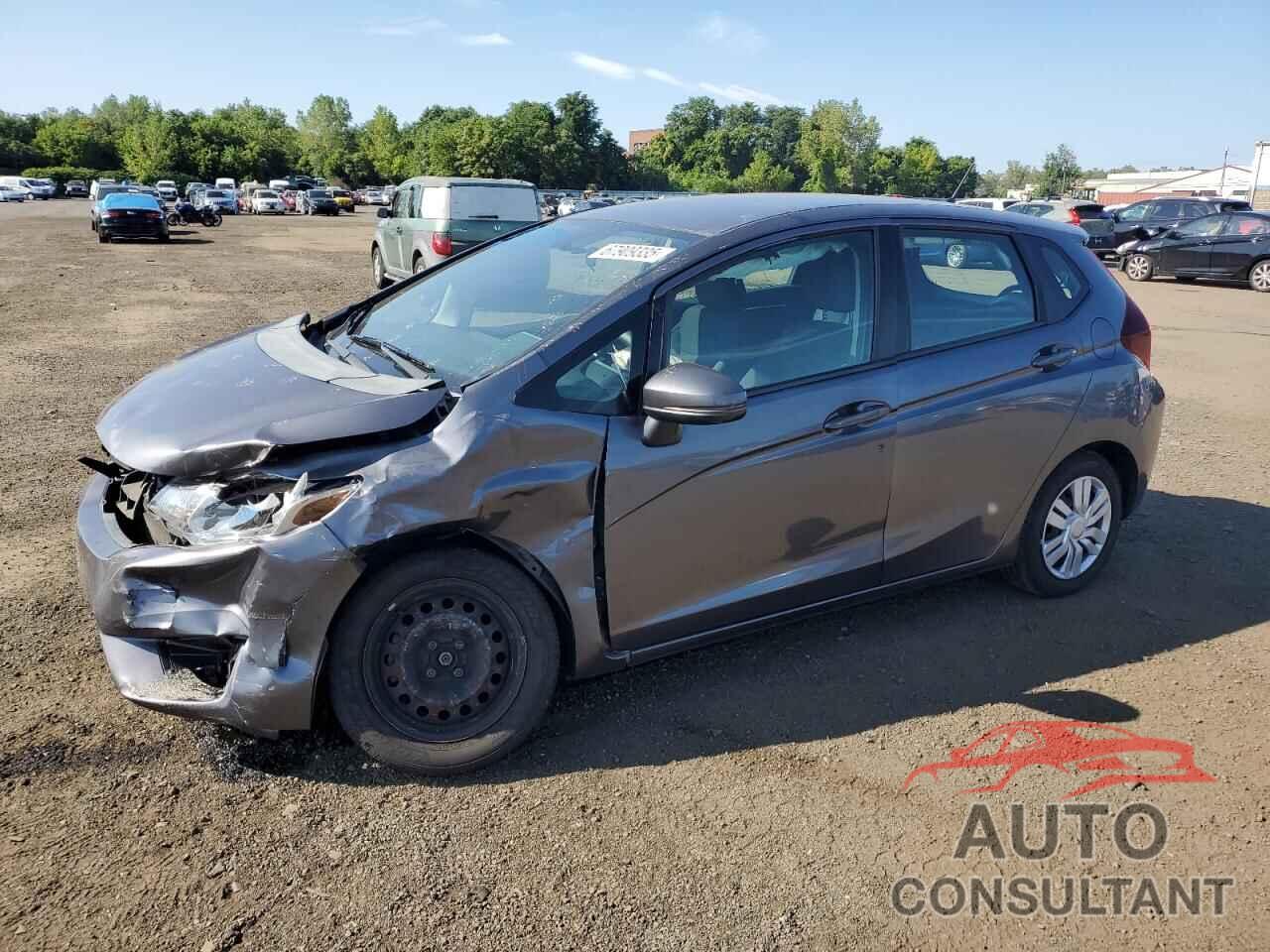 HONDA FIT 2015 - 3HGGK5H52FM732028