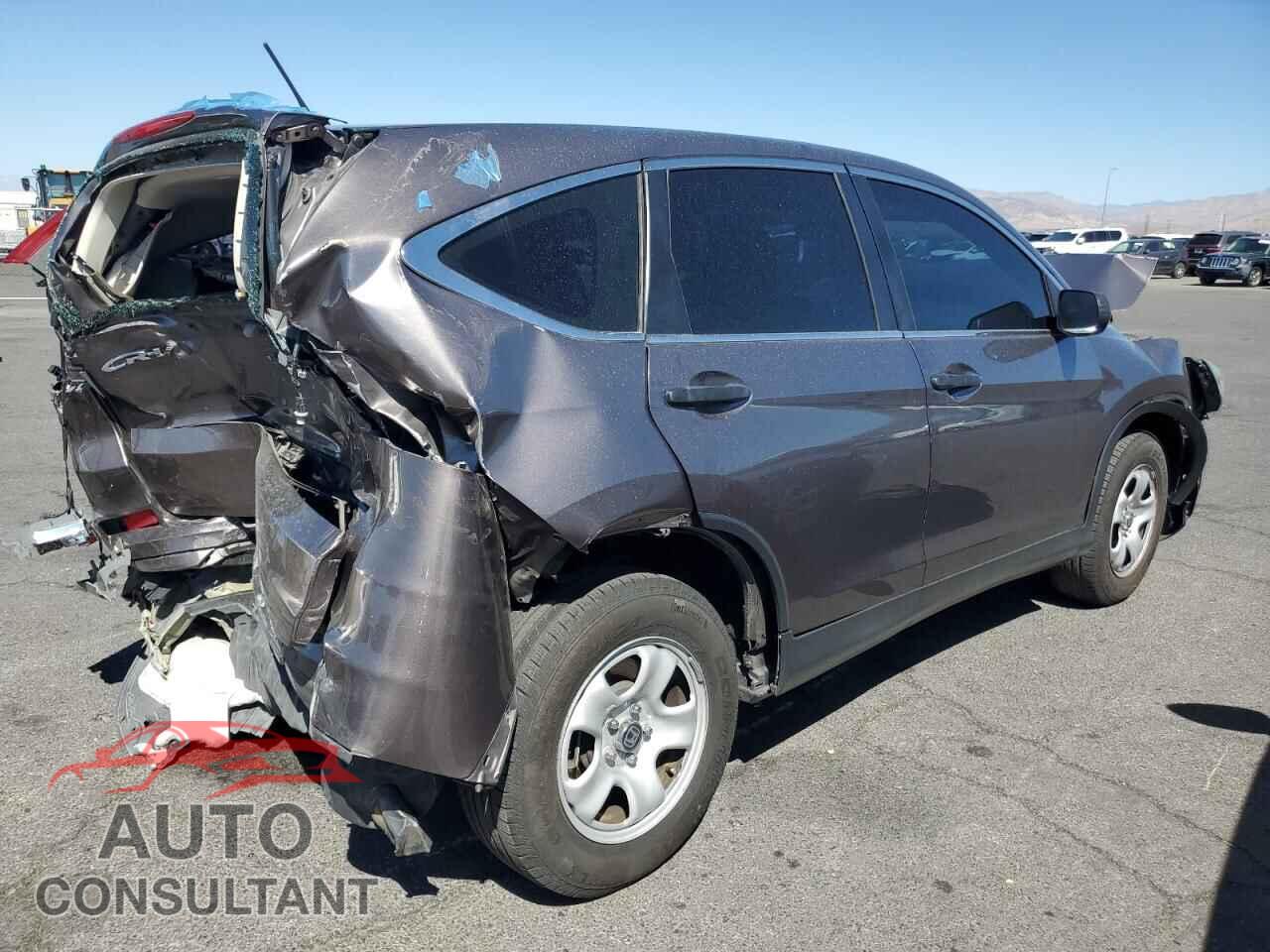 HONDA CRV 2015 - 3CZRM3H37FG707638