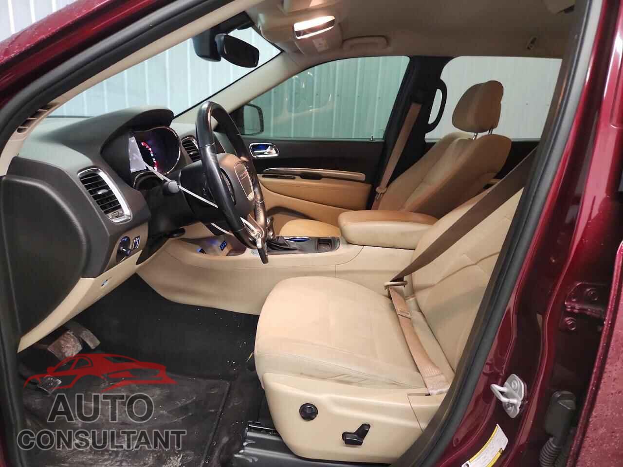 DODGE DURANGO 2018 - 1C4RDHAG5JC209336