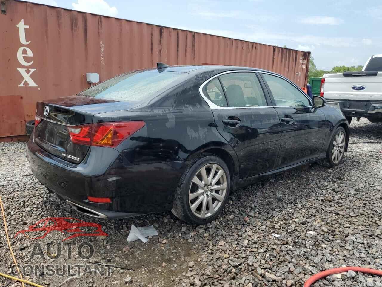 LEXUS GS350 2015 - JTHCE1BL2FA002362