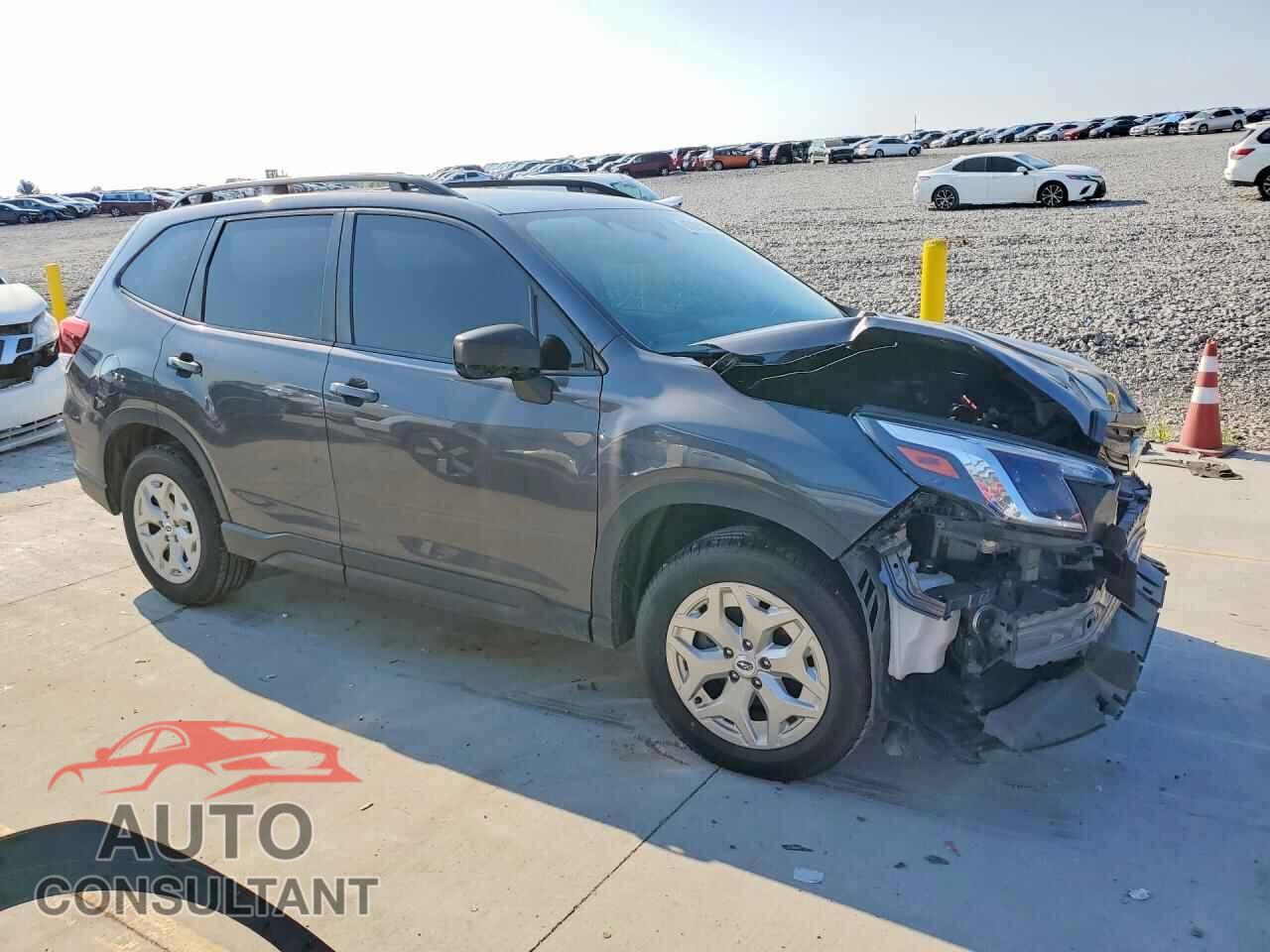SUBARU FORESTER 2023 - JF2SKACC5PH426357