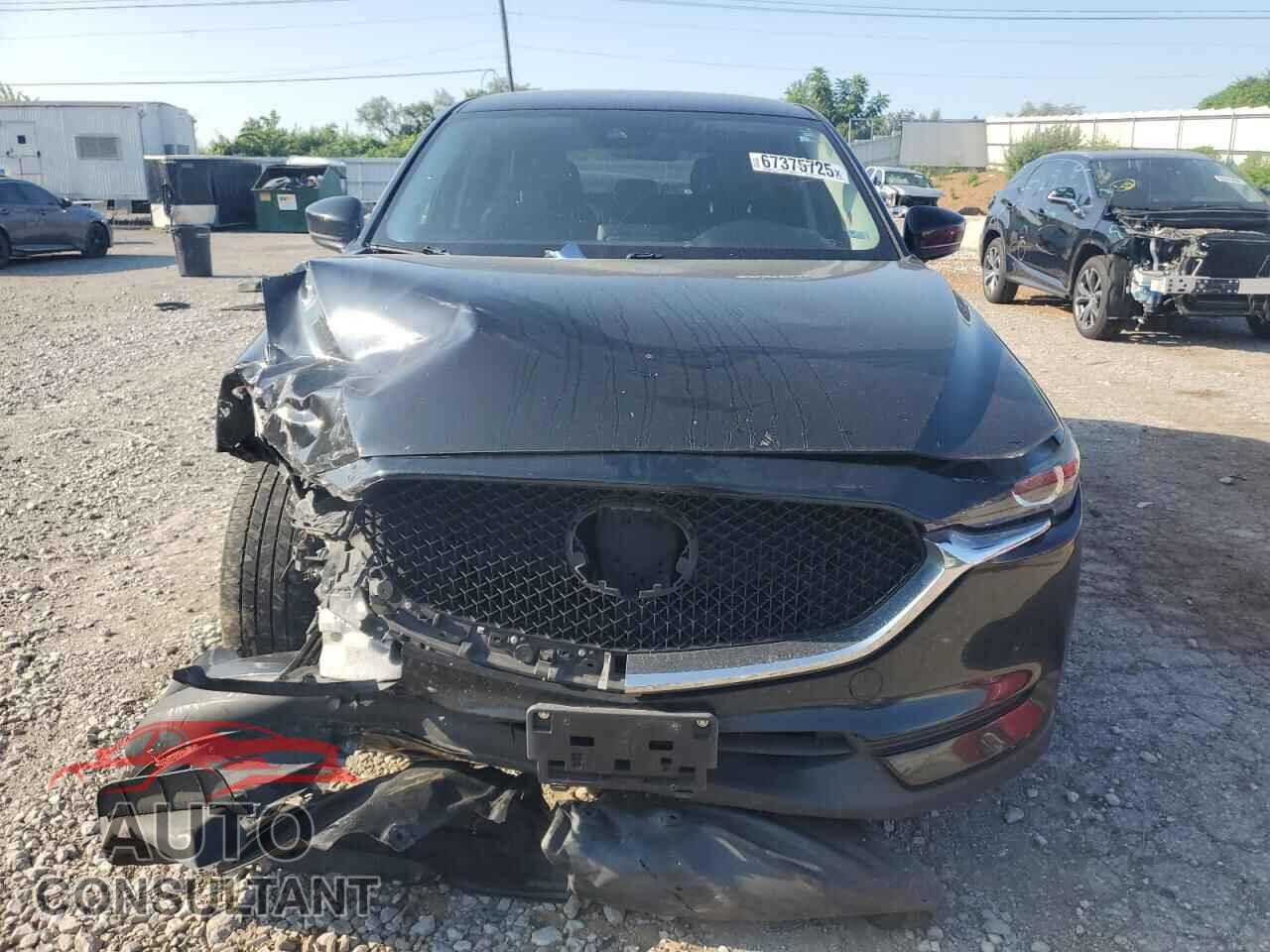 MAZDA CX-5 2017 - JM3KFBCL3H0211687