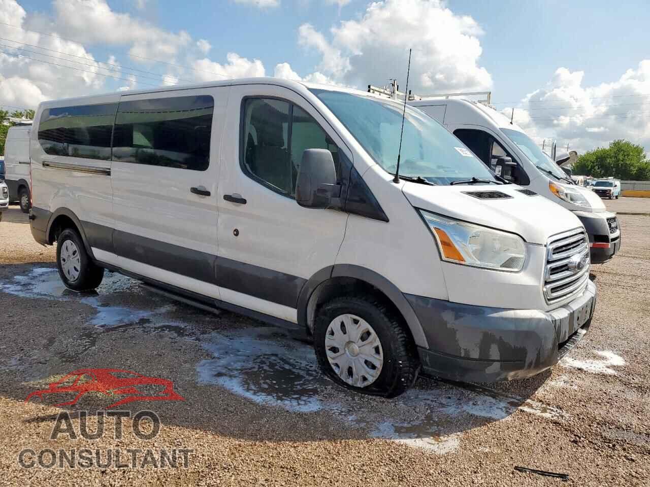 FORD TRANSIT 2017 - 1FBZX2YM9HKA28566