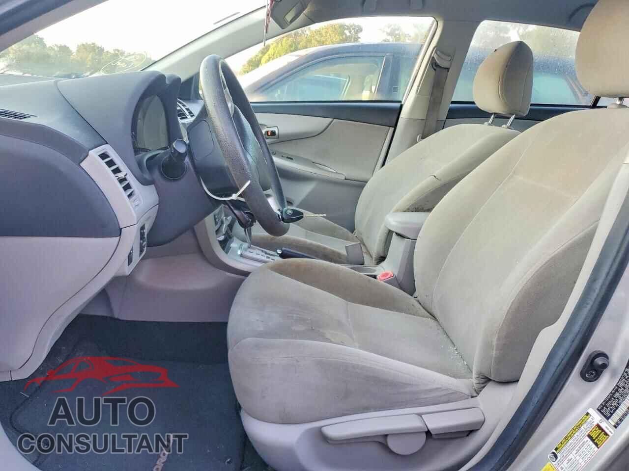 TOYOTA COROLLA 2012 - 2T1BU4EE3CC891808