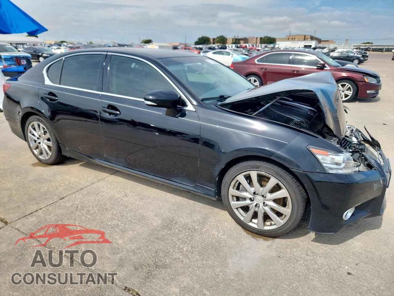 LEXUS GS350 2015 - JTHBE1BL0FA007779
