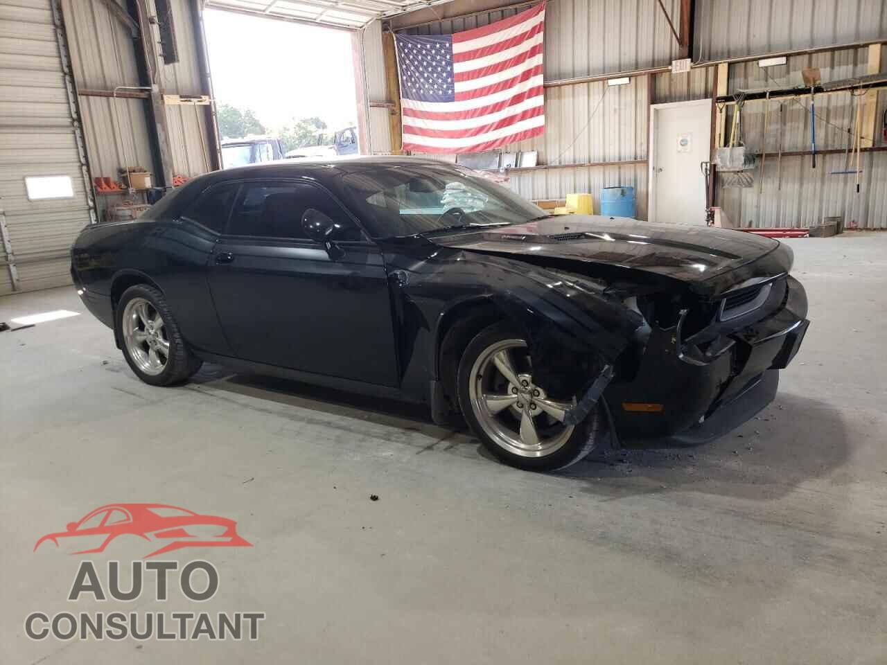 DODGE CHALLENGER 2012 - 2C3CDYBT0CH149858
