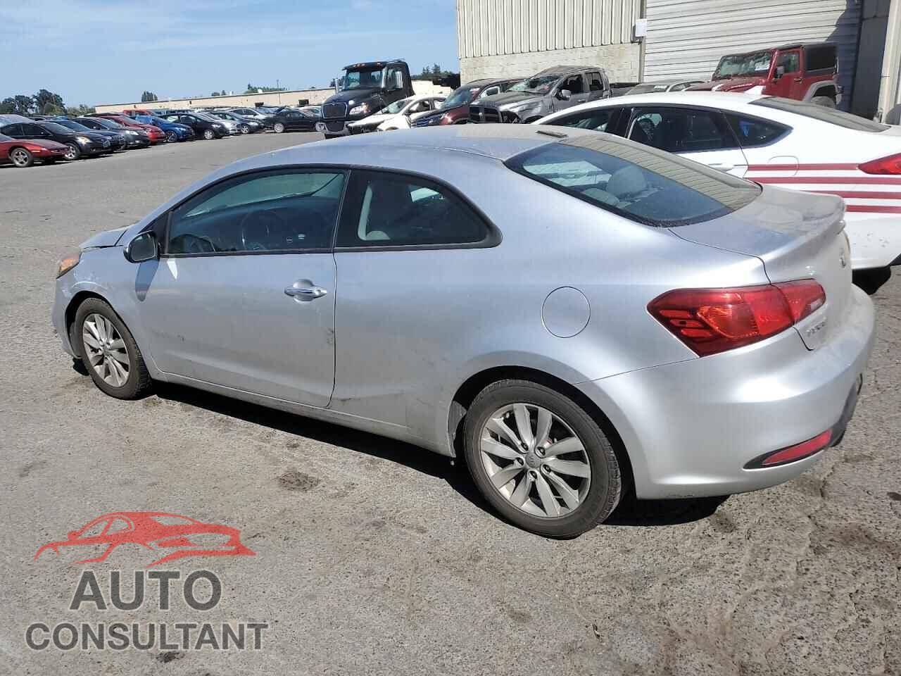KIA FORTE 2014 - KNAFX6A85E5241248