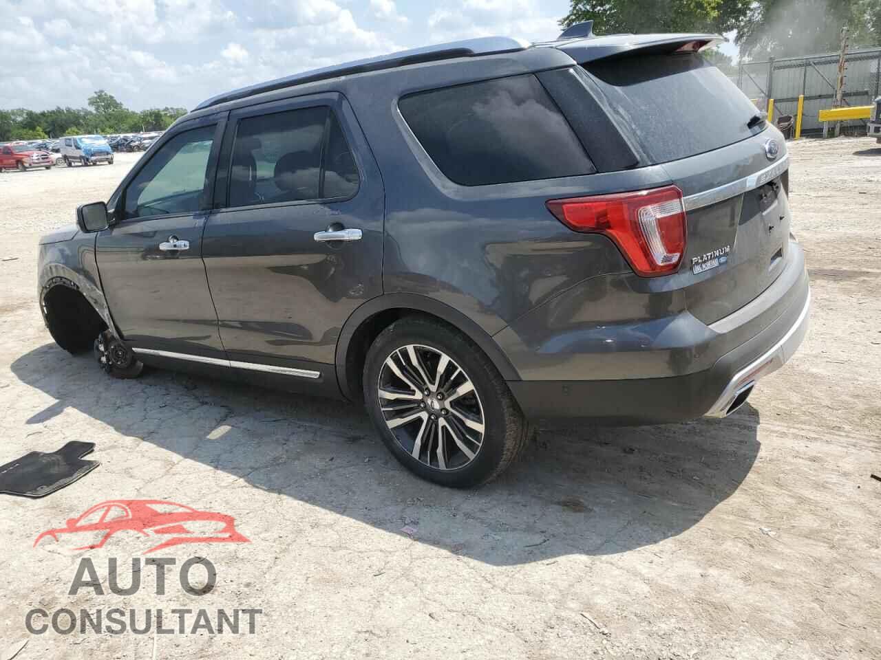 FORD EXPLORER 2017 - 1FM5K8HT3HGD87963