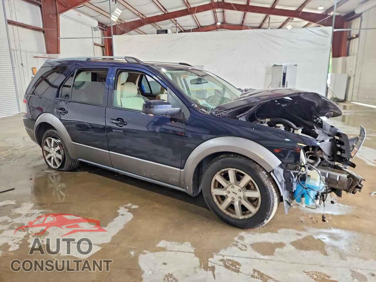 FORD TAURUS 2009 - 1FMDK02W79GA03460