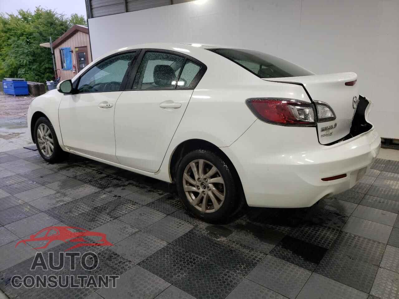 MAZDA 3 2013 - JM1BL1WP8D1830817