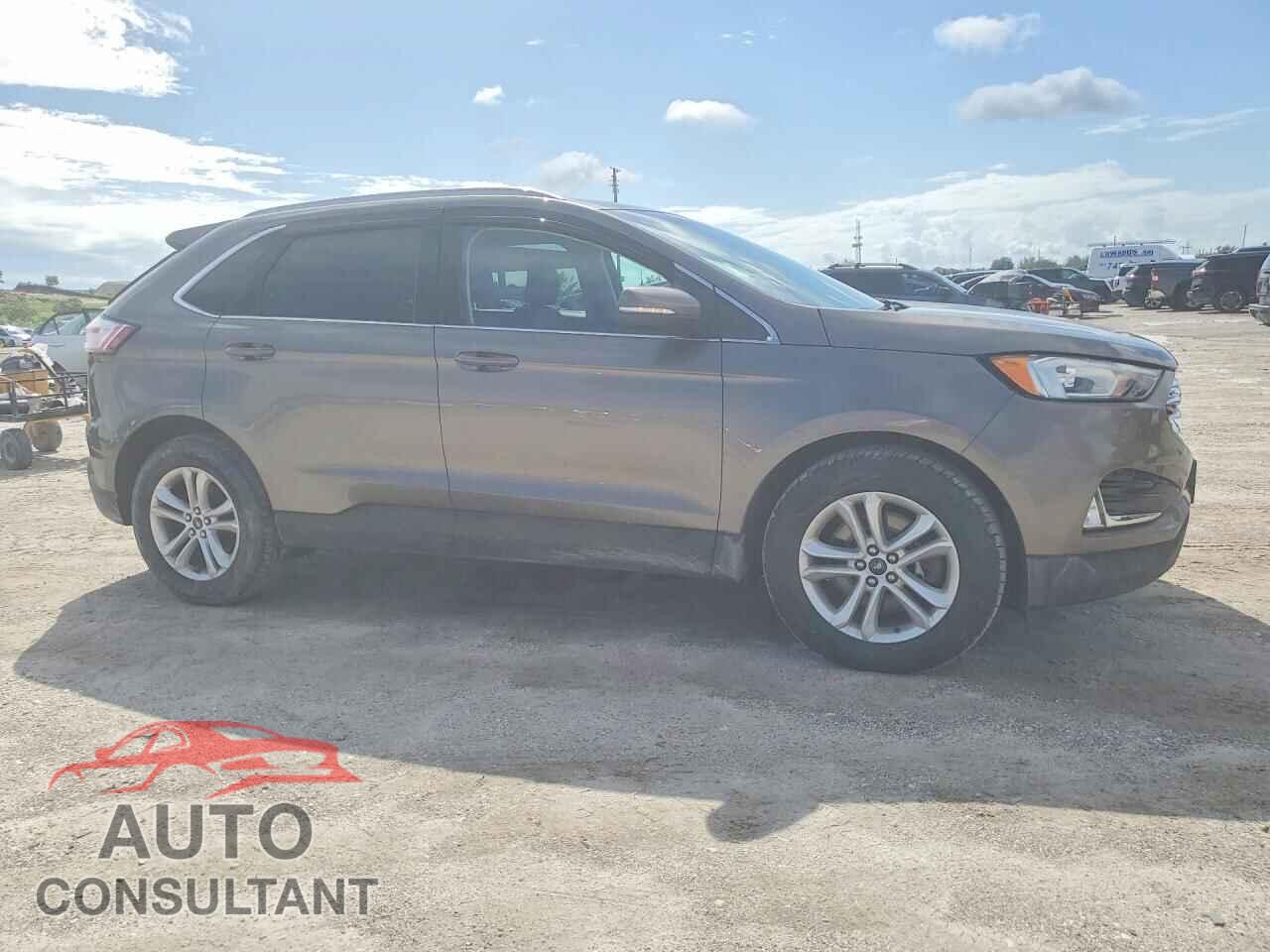 FORD EDGE 2019 - 2FMPK4J9XKBC05769