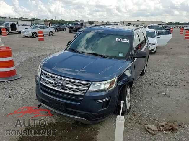 FORD EXPLORER 2018 - 1FM5K7D88JGB42299