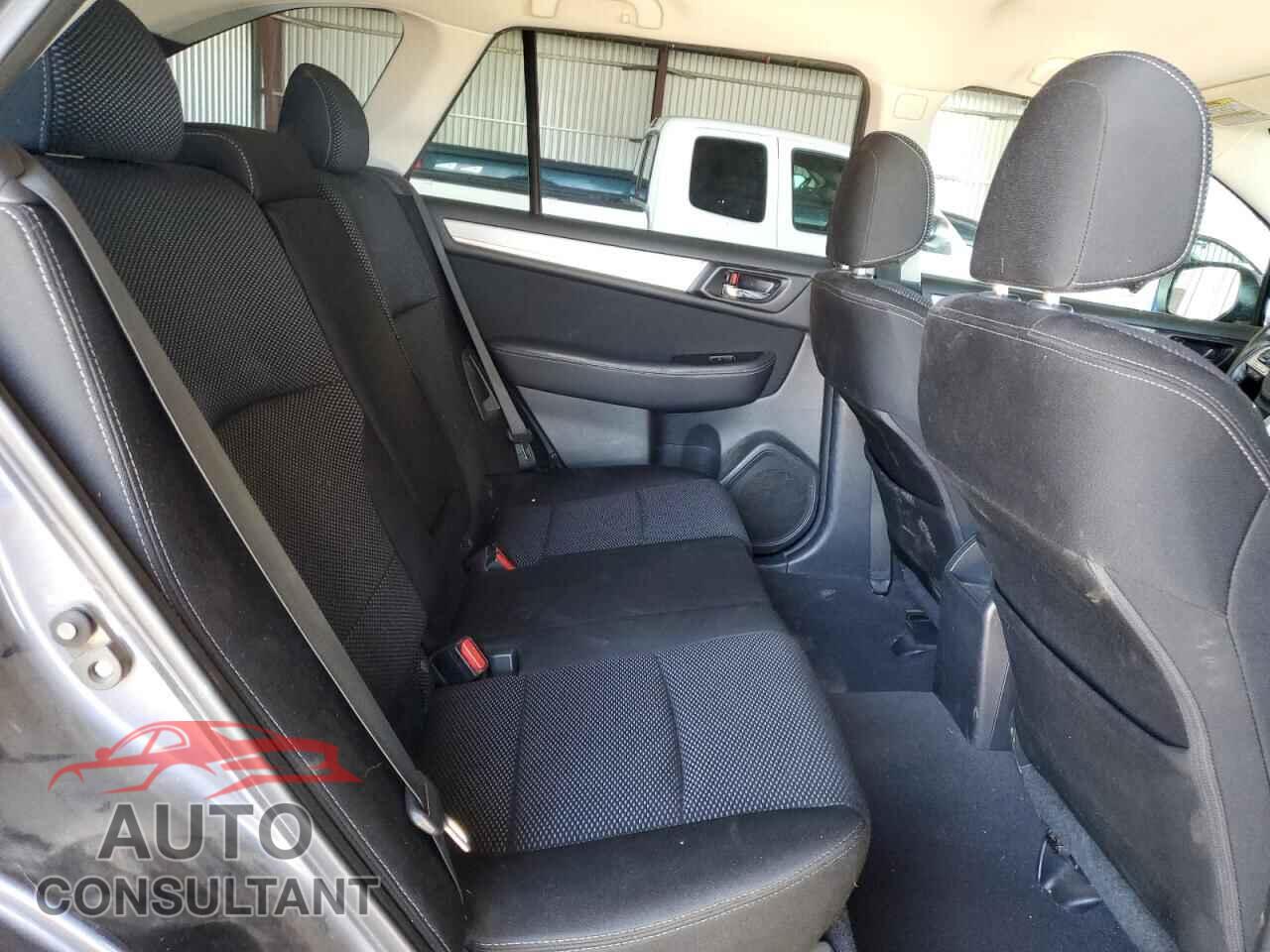 SUBARU OUTBACK 2015 - 4S4BSACC2F3339358