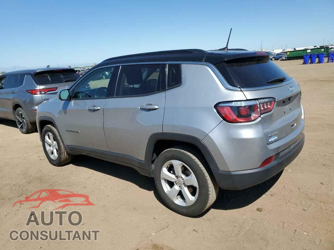 JEEP COMPASS 2019 - 3C4NJDBB6KT600326
