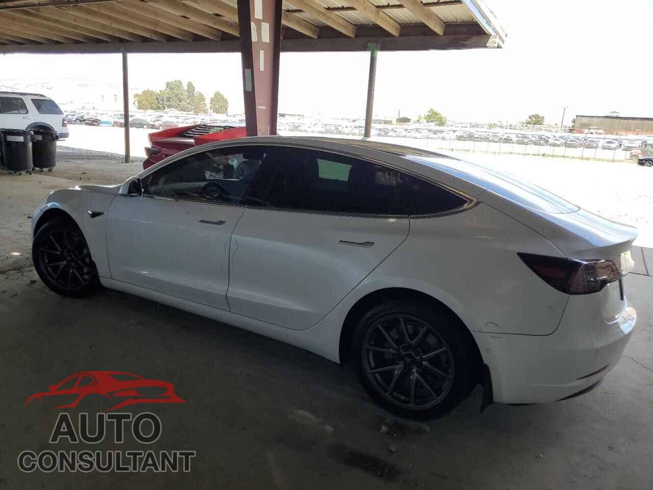 TESLA MODEL 3 2020 - 5YJ3E1EA9LF799515
