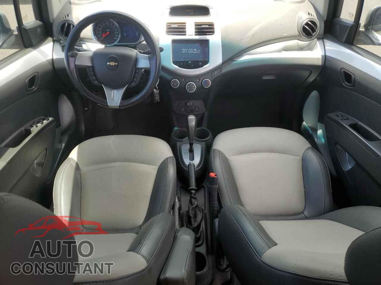 CHEVROLET SPARK 2015 - KL8CF6S93FC714523