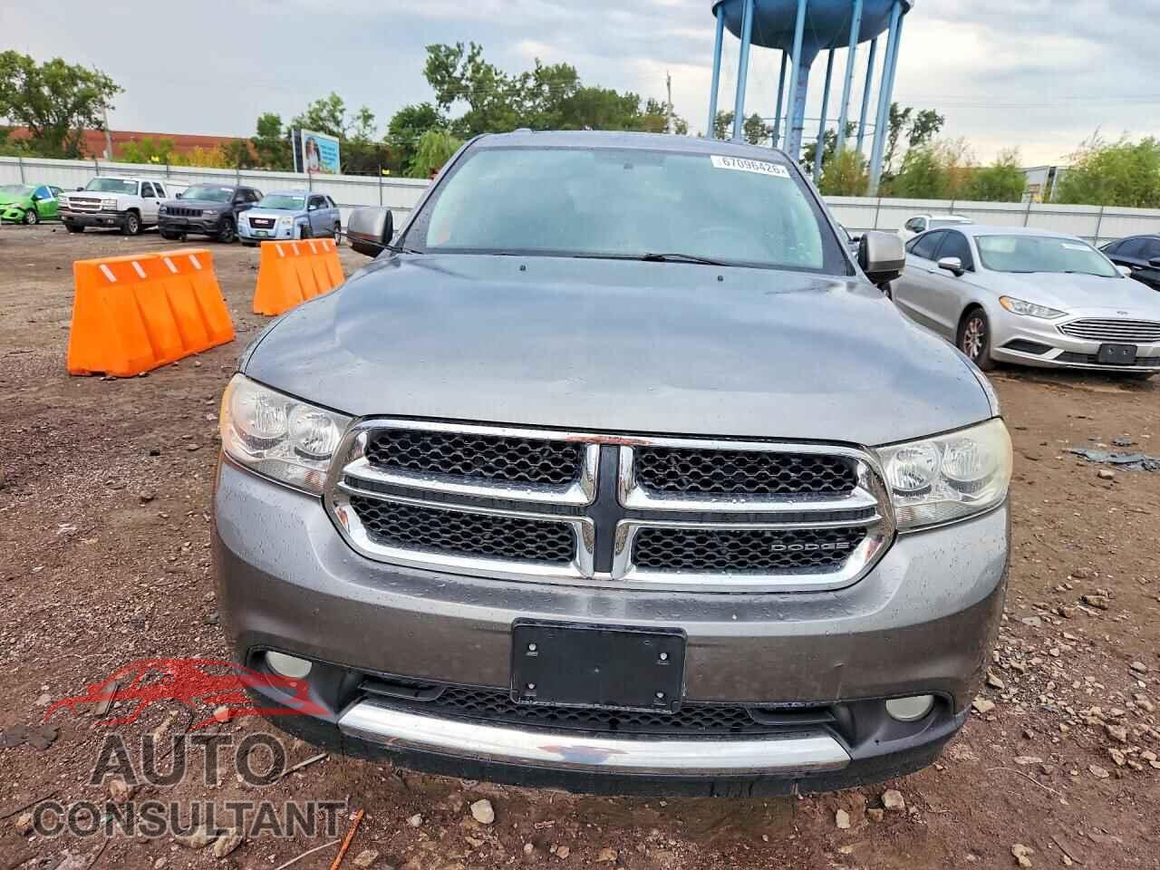 DODGE DURANGO 2011 - 1D4SE4GT5BC595546