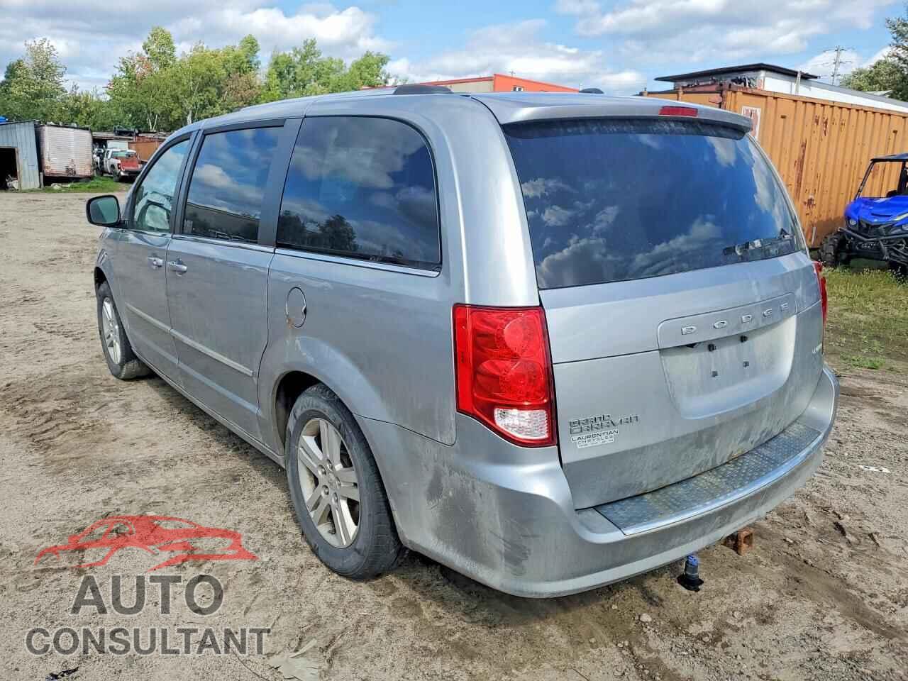 DODGE CARAVAN 2017 - 2C4RDGDG5HR567477