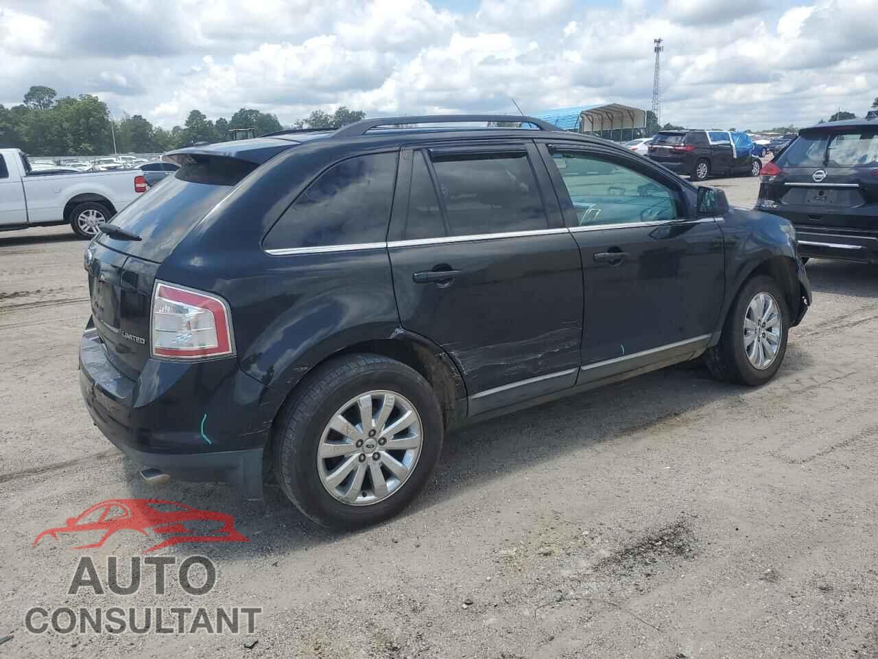 FORD EDGE 2010 - 2FMDK3KC2ABB04313