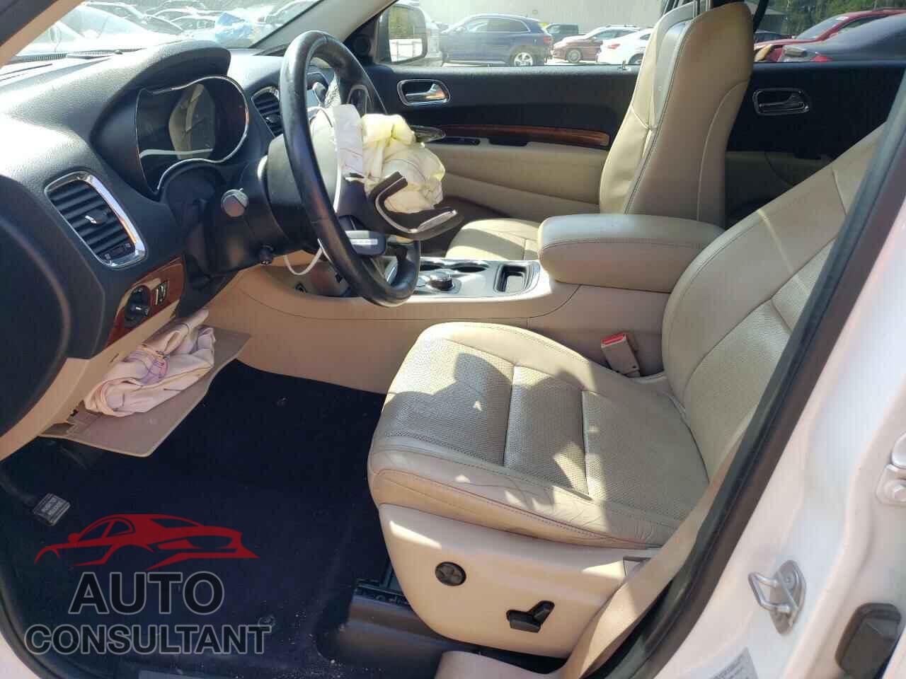 DODGE DURANGO 2016 - 1C4RDJEG4GC416830