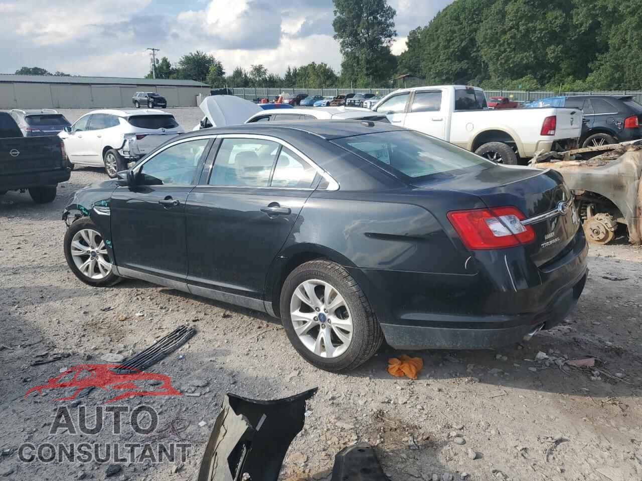 FORD TAURUS 2011 - 1FAHP2EW4BG123498