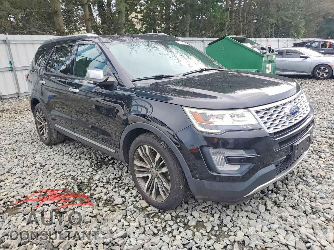 FORD EXPLORER 2017 - 1FM5K8HT0HGD74605