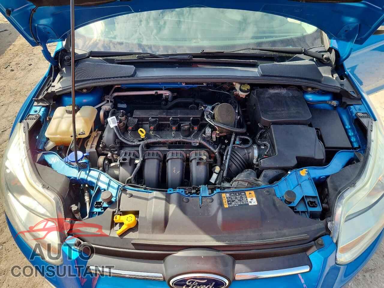 FORD FOCUS 2014 - 1FADP3F27EL395779