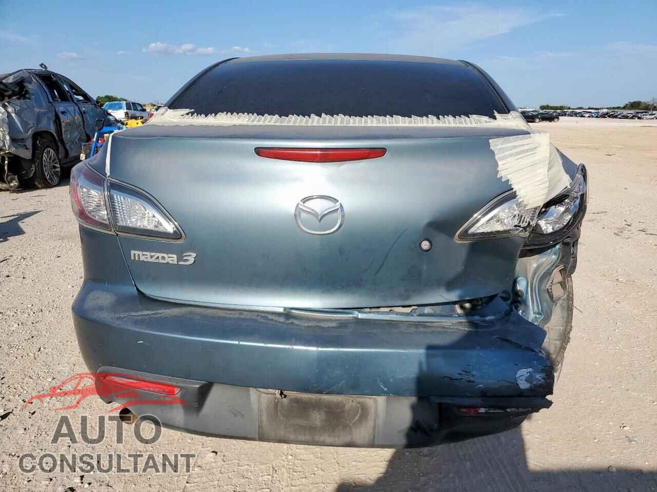 MAZDA 3 2011 - JM1BL1UF9B1420843